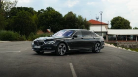 BMW 740 Ld Business Class, снимка 2