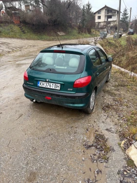 Peugeot 206, снимка 4