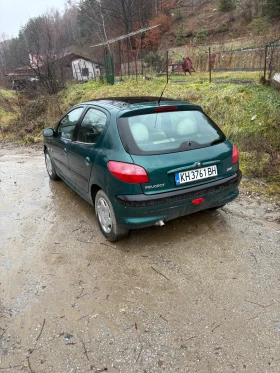 Peugeot 206, снимка 5