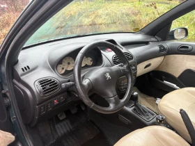 Peugeot 206, снимка 6