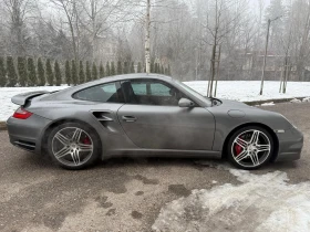 Porsche 911 TURBO , снимка 8