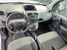 Renault Kangoo 1.5DCI/90k.c./КЛИМАТИК/БЛУТУТ/EURO 6B/ПЕРФЕКТНА!!!, снимка 12