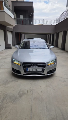 Audi A7 | Mobile.bg    2