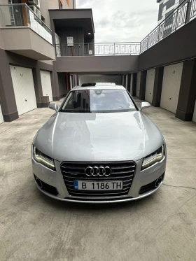 Audi A7  1