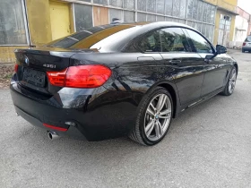 BMW 435 XI GRAN COUPE ВСИЧКИ ЕКСTРИ ПРЕДСТАВИТЕЛСТВО БМВ, снимка 5