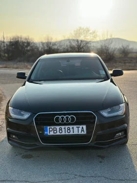     Audi A4 B8