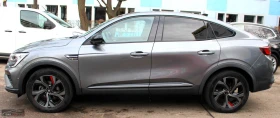 Renault Arkana RS-LINE/143HP/360 /КОЖА/AMBIENT/NAVI/LED/844bpr - 50199 лв. - 29767167 | Car24.bg