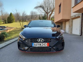 Hyundai I30 Fastback N-LINE Mild-hybrid , снимка 2