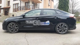 Hyundai I30 Fastback N-LINE Mild-hybrid , снимка 5