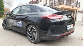 Hyundai I30 Fastback N-LINE Mild-hybrid , снимка 6