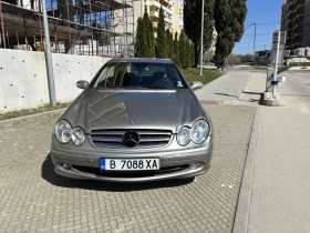     Mercedes-Benz CLK 270 CDI