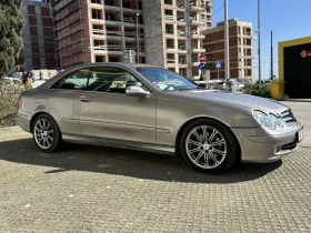 Mercedes-Benz CLK 270 CDI, снимка 7