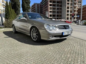  Mercedes-Benz CLK