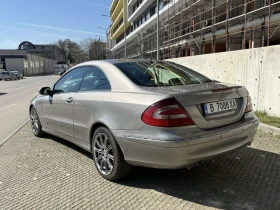 Mercedes-Benz CLK 270 CDI, снимка 5