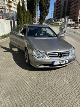 Mercedes-Benz CLK 270 CDI | Mobile.bg    3