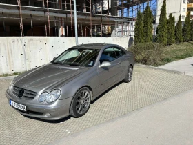     Mercedes-Benz CLK 270 CDI