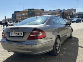 Mercedes-Benz CLK 270 CDI, снимка 6