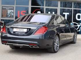 Обява за продажба на Mercedes-Benz S 500 AMG/Long/Burmester/RSE/Pano/Alcantar/4Matic ~69 900 лв. - изображение 1