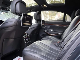 Обява за продажба на Mercedes-Benz S 500 AMG/Long/Burmester/RSE/Pano/Alcantar/4Matic ~69 900 лв. - изображение 11