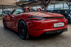 Porsche Boxster 718 GTS/BOSE/Chrono/Sport Design/PDK | Mobile.bg    5