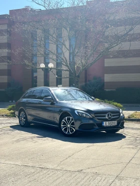 Обява за продажба на Mercedes-Benz C 220 ~26 500 лв. - изображение 1