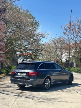 Обява за продажба на Mercedes-Benz C 220 ~26 500 лв. - изображение 1