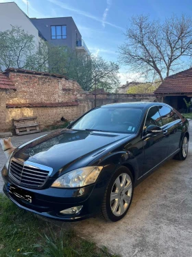 Обява за продажба на Mercedes-Benz S 350 ~16 700 лв. - изображение 1