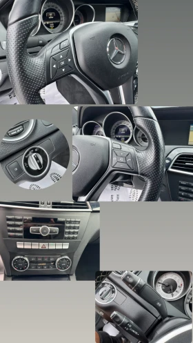 Mercedes-Benz C 220 AMG STYLE/AUTOMATIC/165.000км/XENON/NAVI/FULL/NEW/ - 22900 лв. - 61100413 13
