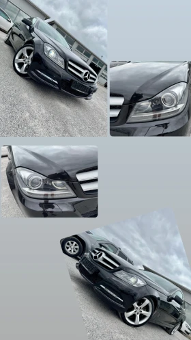 Mercedes-Benz C 220 AMG STYLE/AUTOMATIC/165.000км/XENON/NAVI/FULL/NEW/ - 22900 лв. - 61100413 15