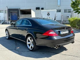 Mercedes-Benz CLS 500 5.0i 306 к.с. Газ/бензин - 17999 лв. - 33169077 3