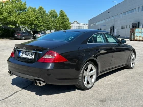 Mercedes-Benz CLS 500 5.0i 306 к.с. Газ/бензин - 17999 лв. - 33169077 4