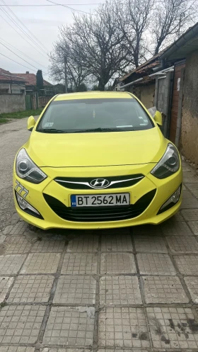     Hyundai I40 1.7 CRDI
