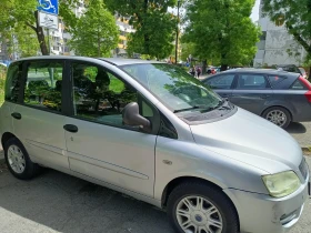 Обява за продажба на Fiat Multipla 1.6 бензин/газ ~2 950 лв. - изображение 4
