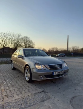 Обява за продажба на Mercedes-Benz C 180 Kompressor ~5 499 лв. - изображение 1