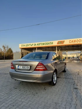 Обява за продажба на Mercedes-Benz C 180 Kompressor ~5 499 лв. - изображение 2