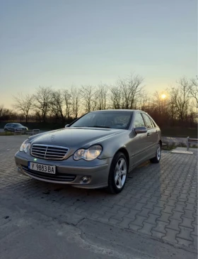 Обява за продажба на Mercedes-Benz C 180 Kompressor ~5 499 лв. - изображение 1