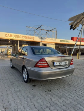 Обява за продажба на Mercedes-Benz C 180 Kompressor ~5 499 лв. - изображение 3