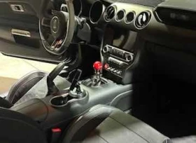Обява за продажба на Ford Mustang Shelby GT350 * * CARFAX * * АВТО КРЕДИТ * *  ~ 115 999 лв. - изображение 6