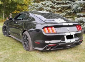 Обява за продажба на Ford Mustang Shelby GT350 * * CARFAX * * АВТО КРЕДИТ * *  ~ 115 999 лв. - изображение 1
