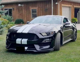 Обява за продажба на Ford Mustang Shelby GT350 * * CARFAX * * АВТО КРЕДИТ * *  ~ 115 999 лв. - изображение 1