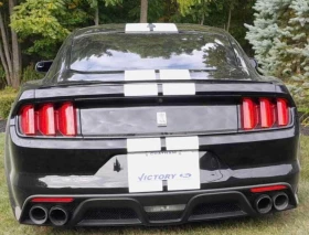 Обява за продажба на Ford Mustang Shelby GT350 * * CARFAX * * АВТО КРЕДИТ * *  ~ 115 999 лв. - изображение 3