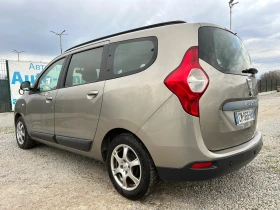 Dacia Lodgy 1.5DCi/ 7 МЕСТА/110К.С./6 СКОРОСТИ, снимка 6