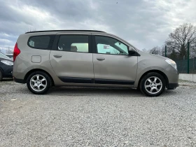 Dacia Lodgy 1.5DCi/ 7 МЕСТА/110К.С./6 СКОРОСТИ, снимка 4