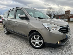 Dacia Lodgy 1.5DCi/ 7 МЕСТА/110К.С./6 СКОРОСТИ, снимка 2