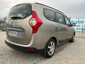 Dacia Lodgy 1.5DCi/ 7 МЕСТА/110К.С./6 СКОРОСТИ, снимка 5