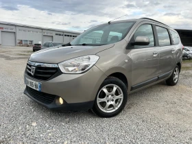 Dacia Lodgy 1.5DCi/ 7 МЕСТА/110К.С./6 СКОРОСТИ, снимка 1