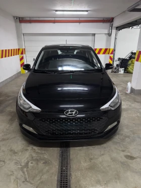 Hyundai I20, снимка 6