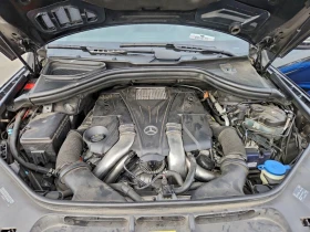 Mercedes-Benz ML 550, снимка 11