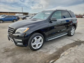 Mercedes-Benz ML 550, снимка 1