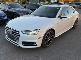 Audi S4 QUATTRO TECHNIK